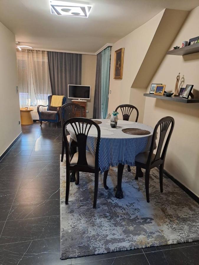 Annarosa Apartman Balatonszarszo Exterior foto